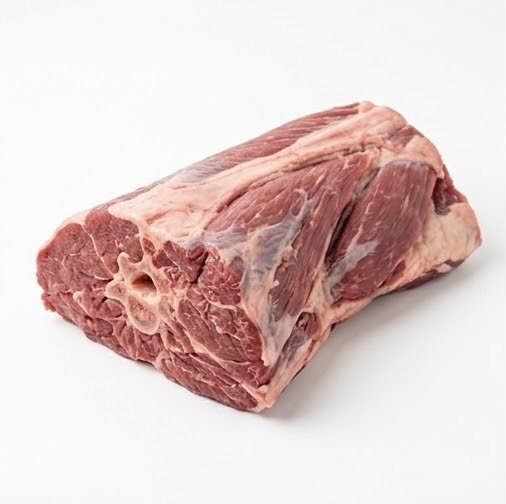 Purchase in Bulk Frozen Beef Neck Online