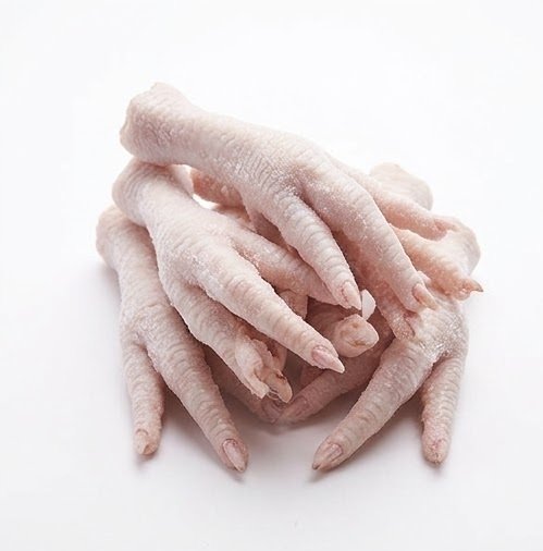 Bulk Chicken Feet Supplier