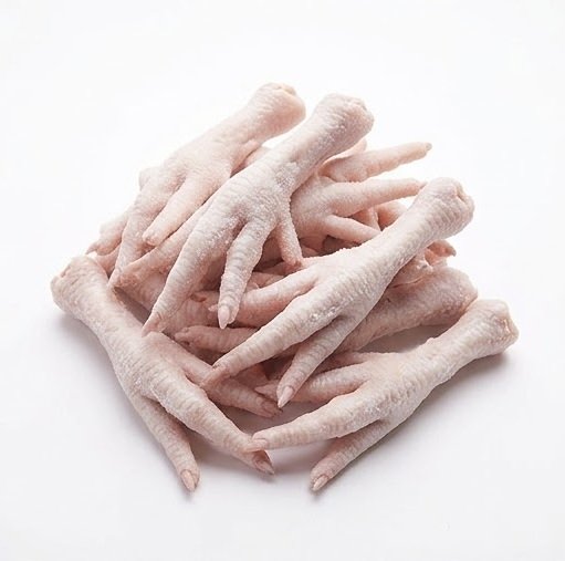 Frozen Chicken Feet Exporter