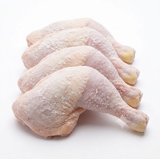 Frozen Chicken Leg Quarters Distribution