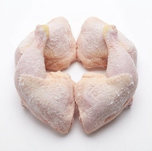 Frozen Chicken Leg Quarters Pricing
