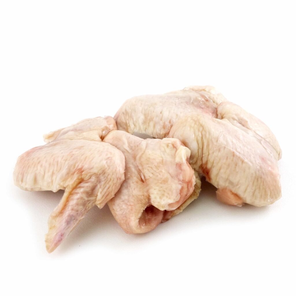 Frozen Chicken Wings Distribution