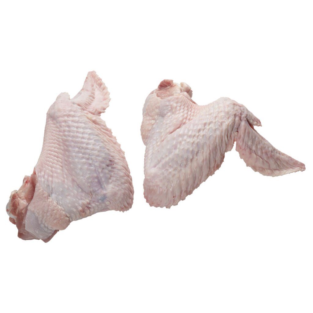 Frozen Chicken Wings Quality Standards