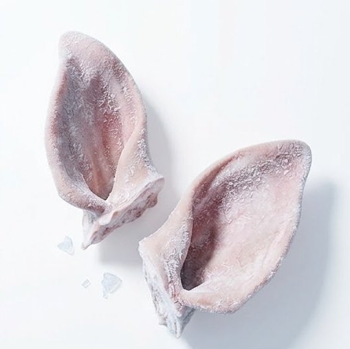 Frozen Pork Ears for Export