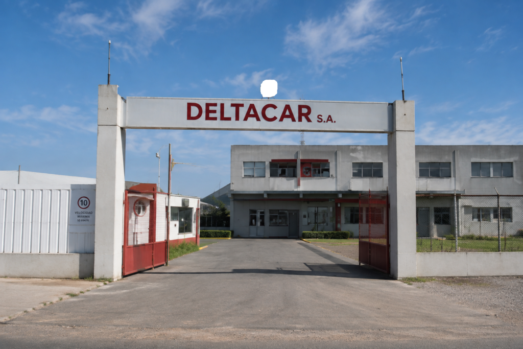 WHY CHOOSE DELTACAR S.A.